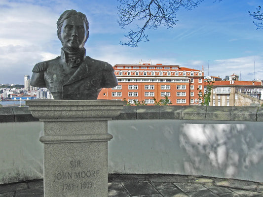 Remembering the Battle of Corunna