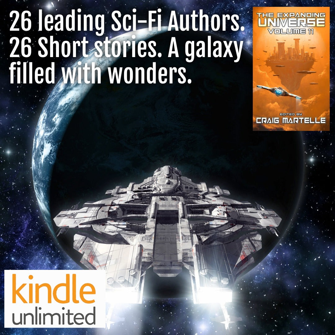 Grab The Expanded Univese vol 11