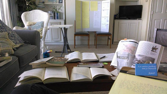 Killing Your Biggest Darling