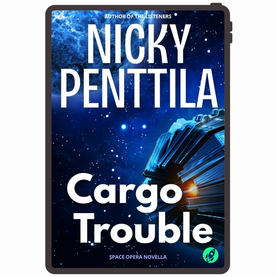 Cargo Trouble - ebook - FREE