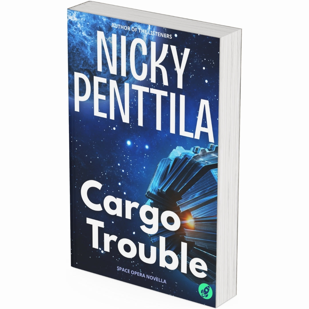 Cargo Trouble - Paperback
